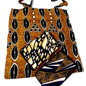 Kitenge textiel